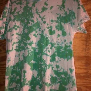 Tie dye tee